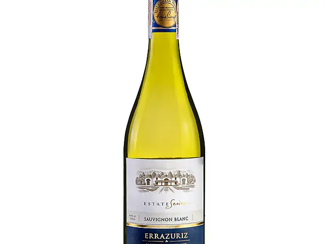 Вино Errazuriz Estate Sauvignon Blanc, белое сухое, 0,75л, Чили(арт.3602210)