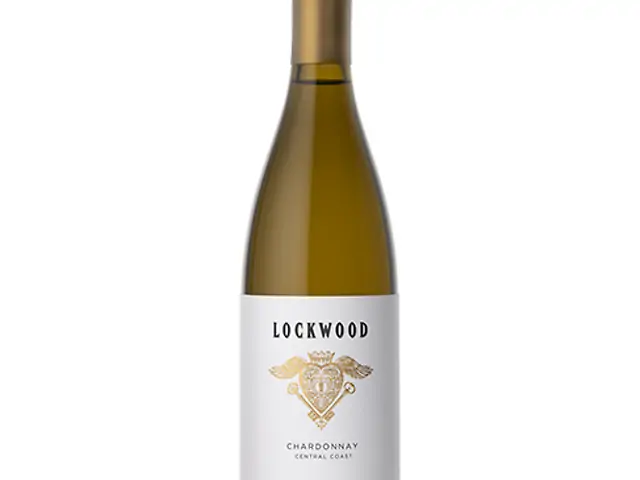 Вино Lockwood Chardonnay Central Coast, белое сухое, 0,75 л, Калифорния, США(арт. 3423310)