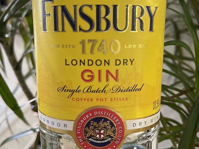 Джин FINSBURY