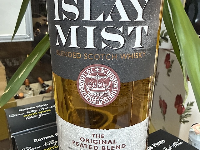 Виски ISLAY MIST