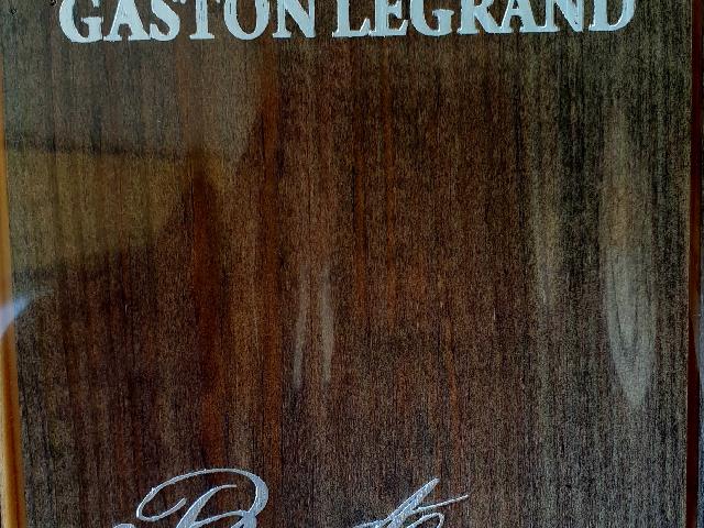 Baron Gaston Legrand Bas Armagnac1999   /   Барон Гастон Легран Ба Арманьяк