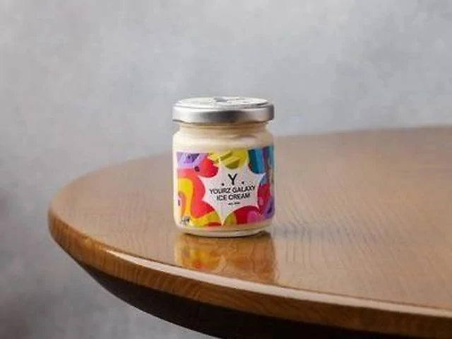Yourz Galaxy Ice Cream Іриска