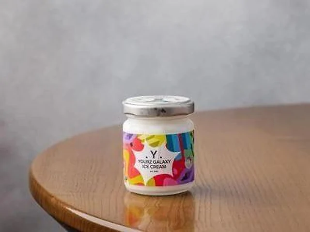 Yourz Galaxy Ice Cream Пломбір з дитинства