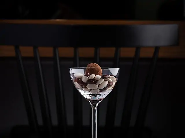 Трюфельна цукерка