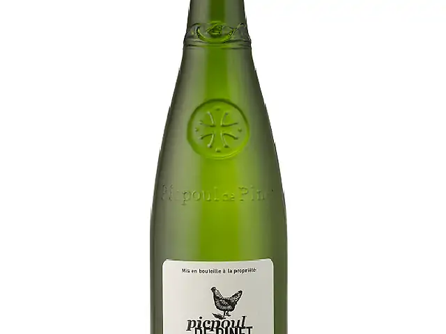 Вино Domaine de la Madonne Picpoul de Pinet біле сухе 13% 0.75л