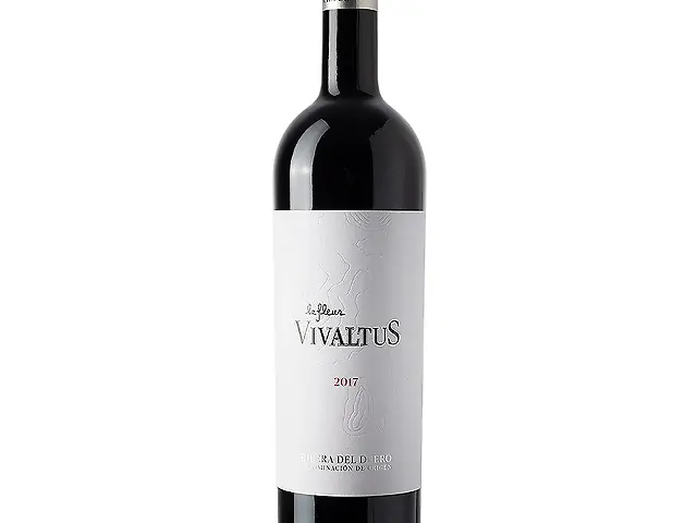 Вино La Fleur VivaltuS 2016 Ribera Del Duero черв. сухе 14.5% 0.75 л
