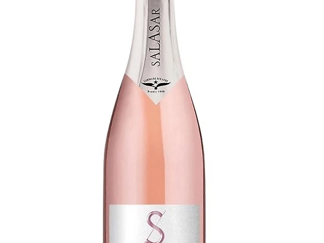 Вино ігристе Salasar Cremant de Limoux Carte Rose Brut брют 12% 0,75л