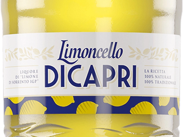 Limoncello di Capri
