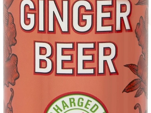 Ginger Beer TM Stoli