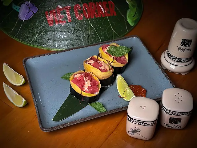 Гункан тунець