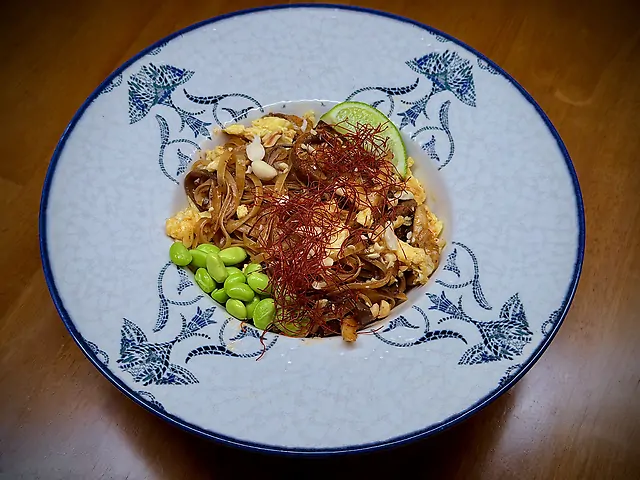 Рисова локшина Фо з яловичиною