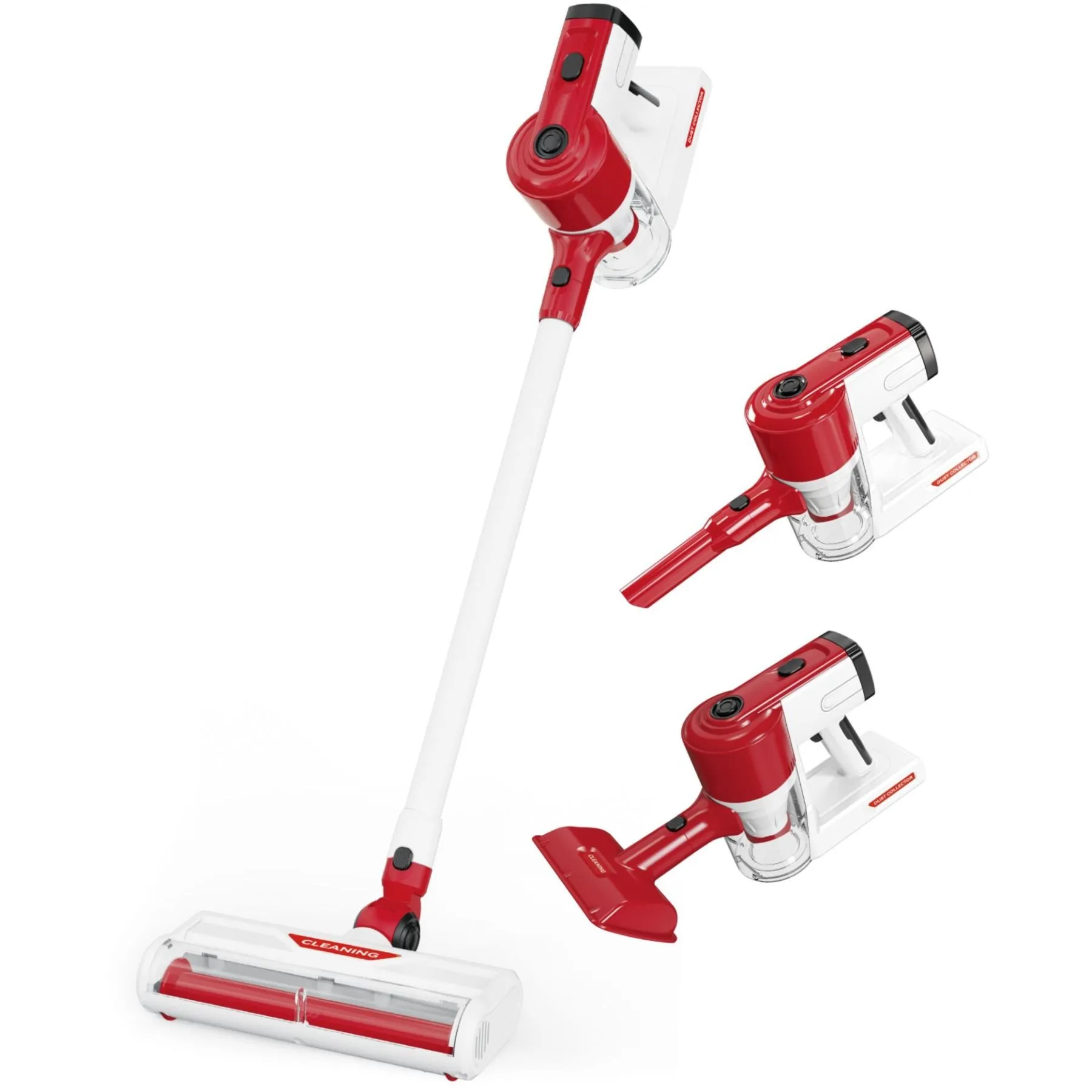 Іграшковий ручний пилосос