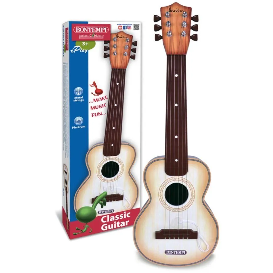 Пластикова гітара, 55 см