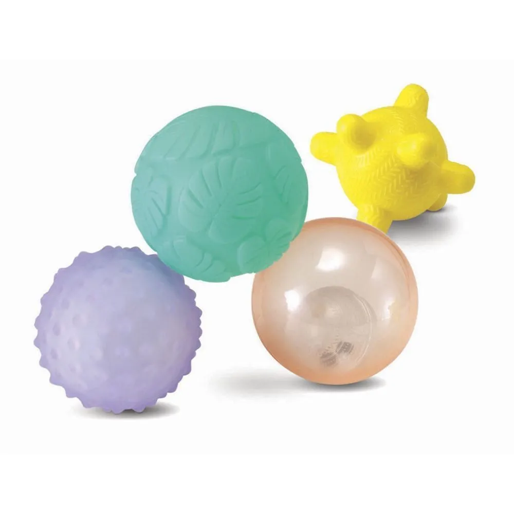 Мульти-сенсорний набір &quot;М&#039;ячики&quot; Infantino