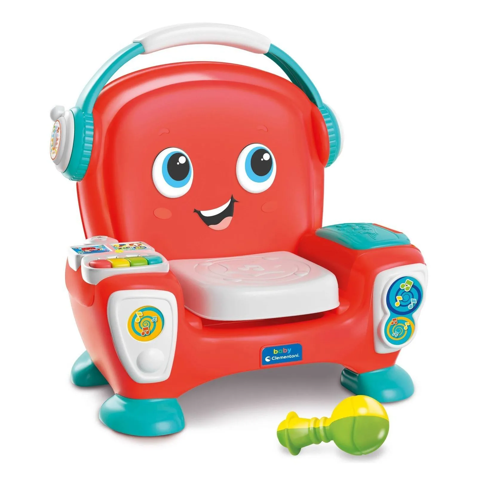 Центр ігровий розвиваючий Clementoni &quot;Music Chair&quot;