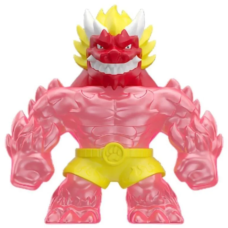 Герої Гуджитсу. Фігурка, що розтягується Блейзагон (Кріейторс). Ігровий набір  ТМ &quot;GooJitZu&quot;