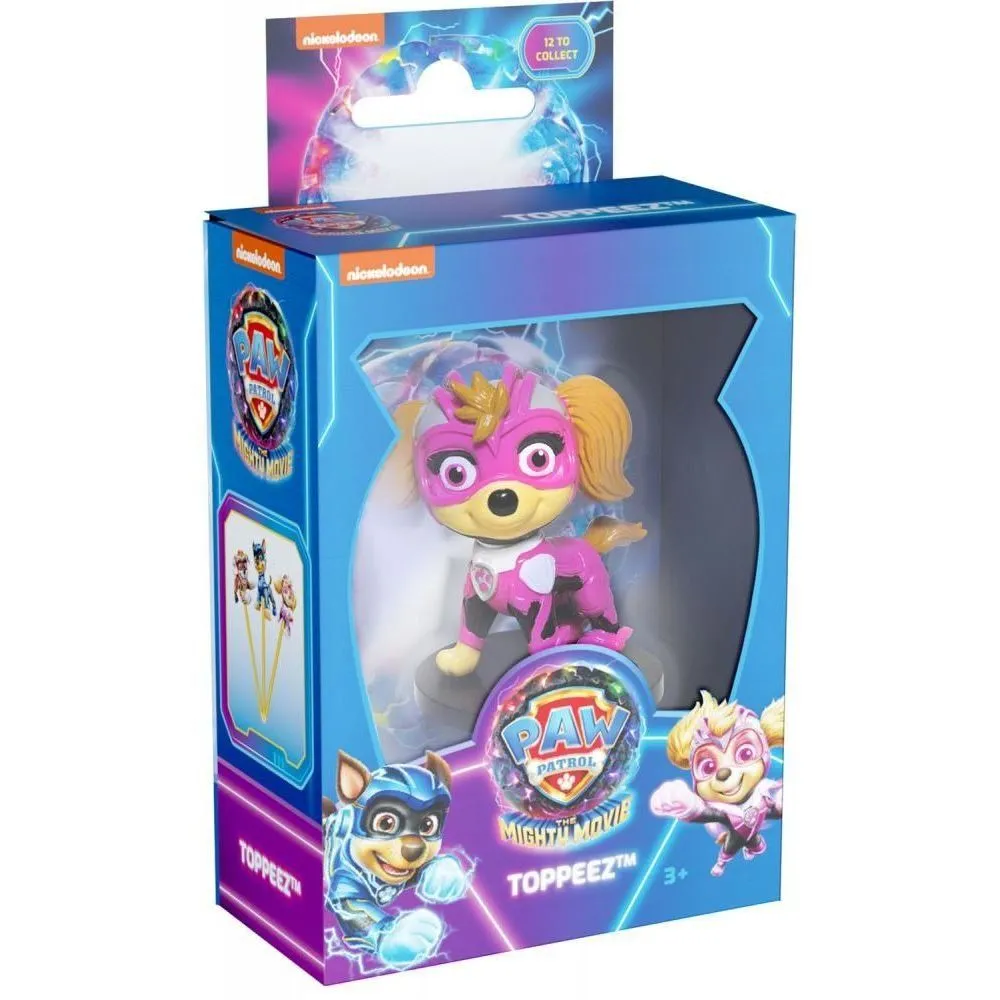 Фігурка на олівець PAWM2210 Щенячий патруль, 12 видів, кор., 8-14-4 см.