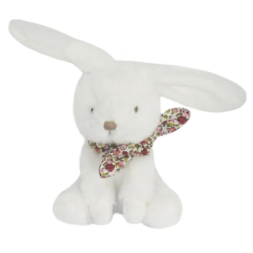 М&#039;яка іграшка Зайчик з жовтим шарфом, DC3818