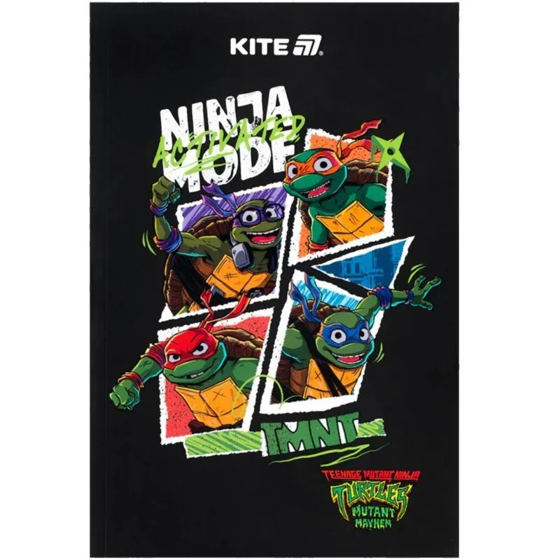 Блокнот, термобіндер А5, 64арк. NT-2