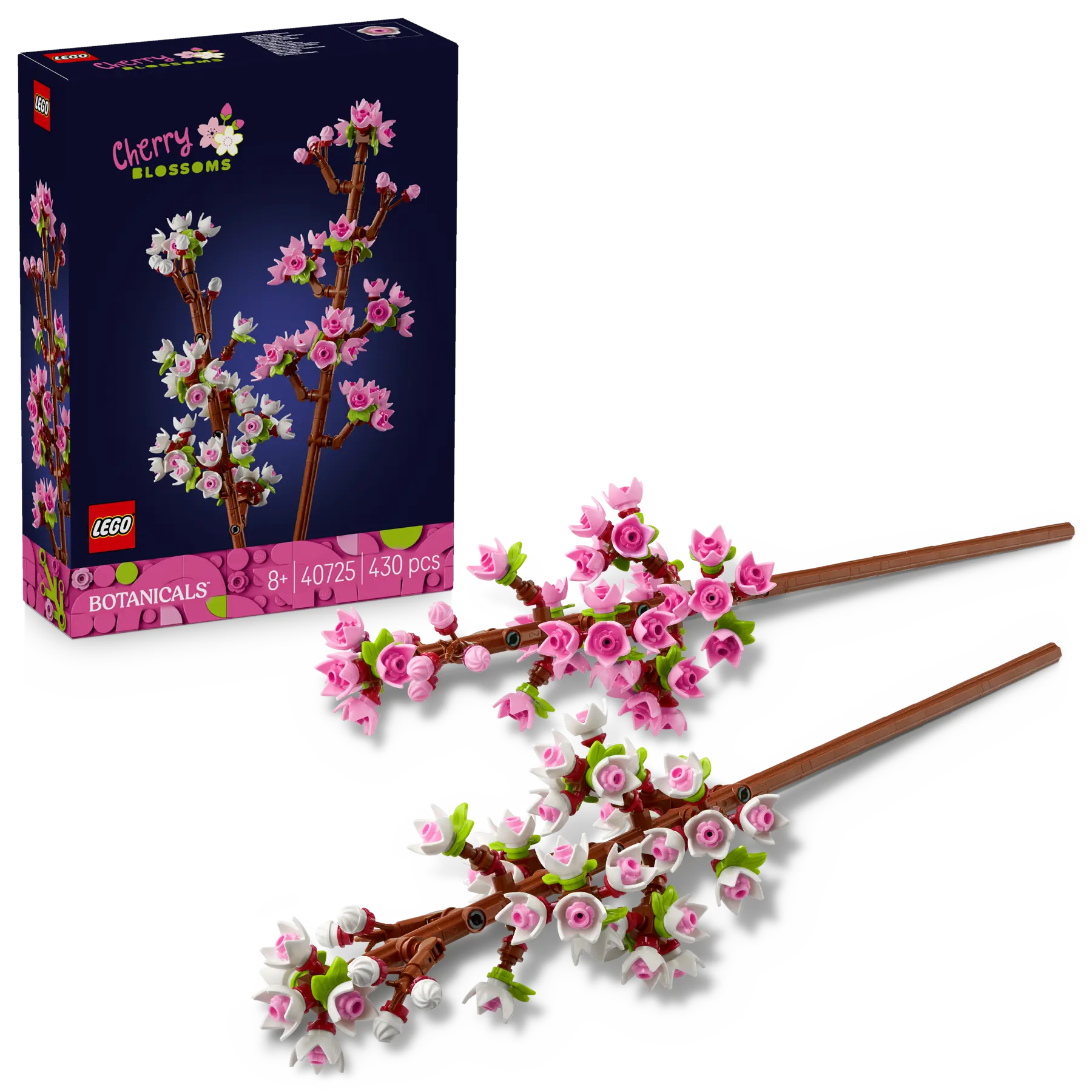 Конструктор Цвіт вишні LEGO Botanicals
