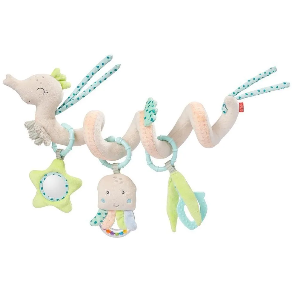 Дитяча розвиваюча спіраль Морський коник, арт.054584