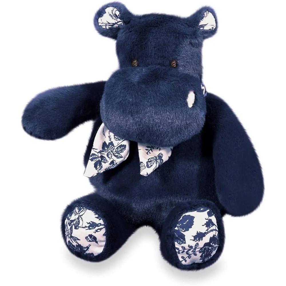 М&#039;яка іграшка Бегемот БАНДАНА блюмарін 22см, арт. HO3178
