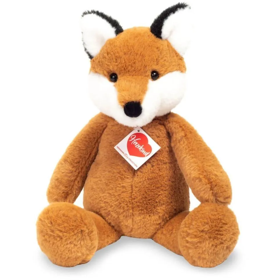 Іграшка м&#039;яка Лисиця Фоксі 32 см