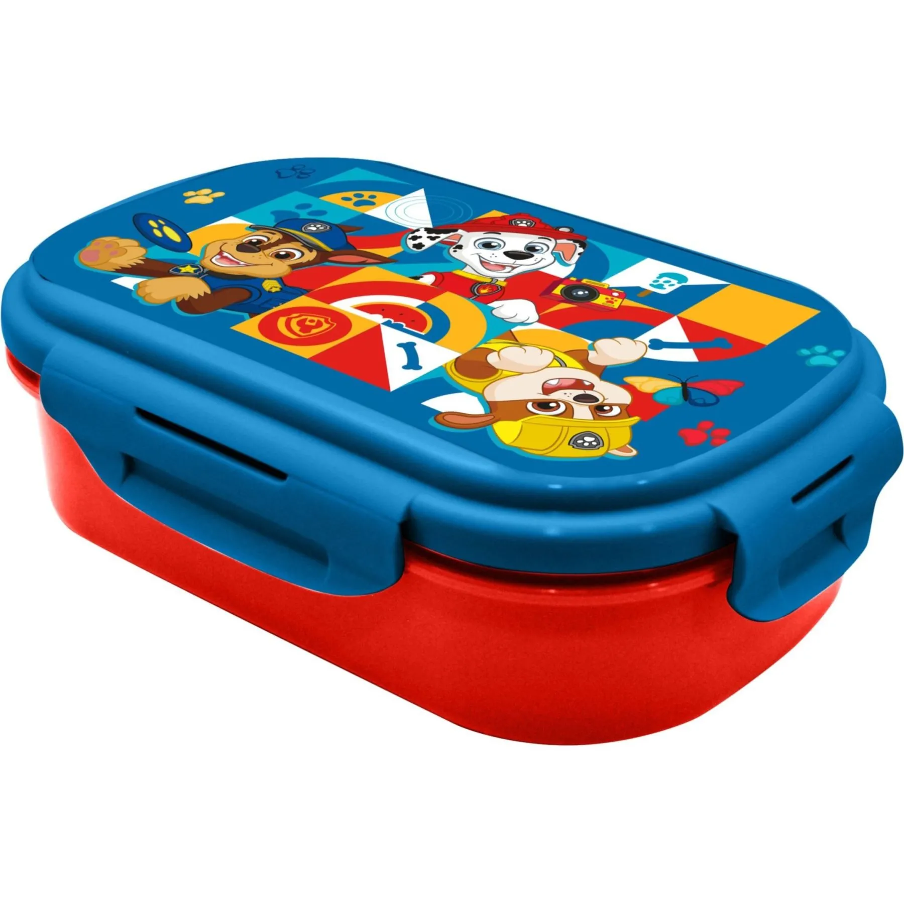 Ланчбокс з наповленням  &quot;Цуценячий Патруль&quot;