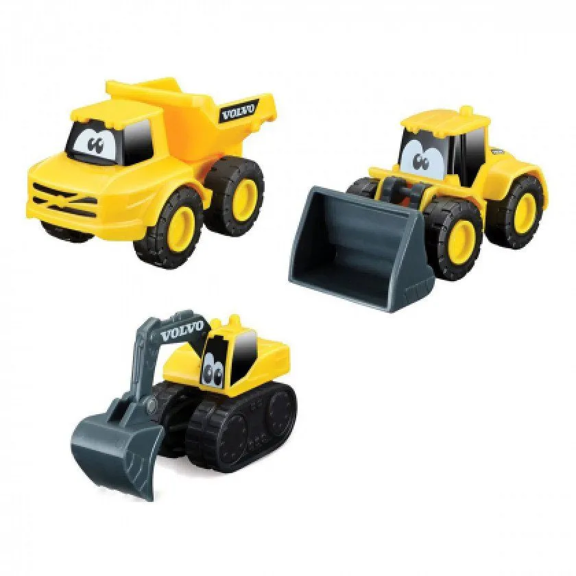 Ігрова автомодель самоскид &quot;Junior Volvo&quot; BB Junior