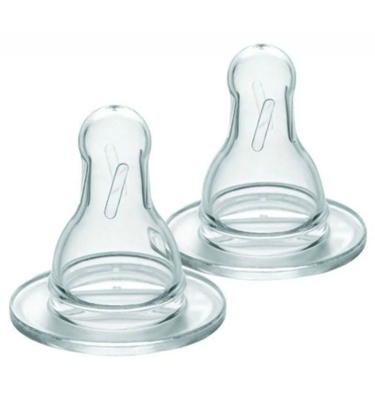 Запасні соски для годування &quot;Medela&quot; розмір М, 2 шт