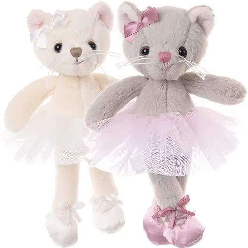 М&#039;яка іграшка &quot;Кішка Солодка Аня&quot; 15см