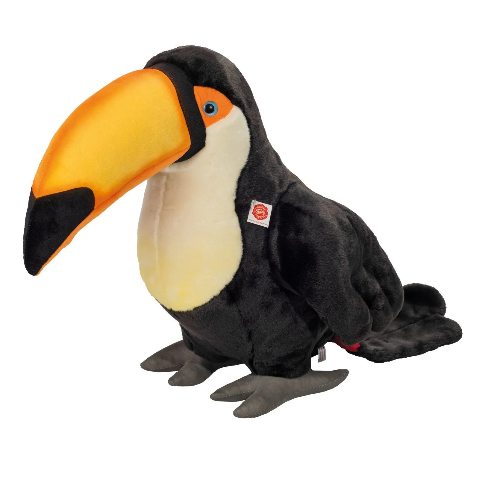 Іграшка м&#039;якаТукан 60 см