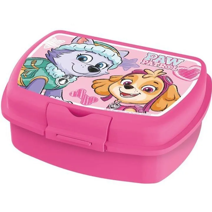 PAW GIRL, Ланчбокс 16 x 12 x 7 cm