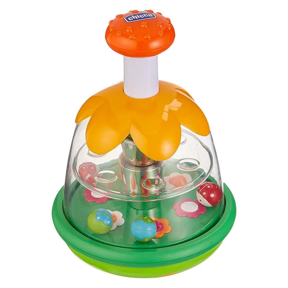 Іграшка Chicco &quot;Дзиґа-веселка&quot;