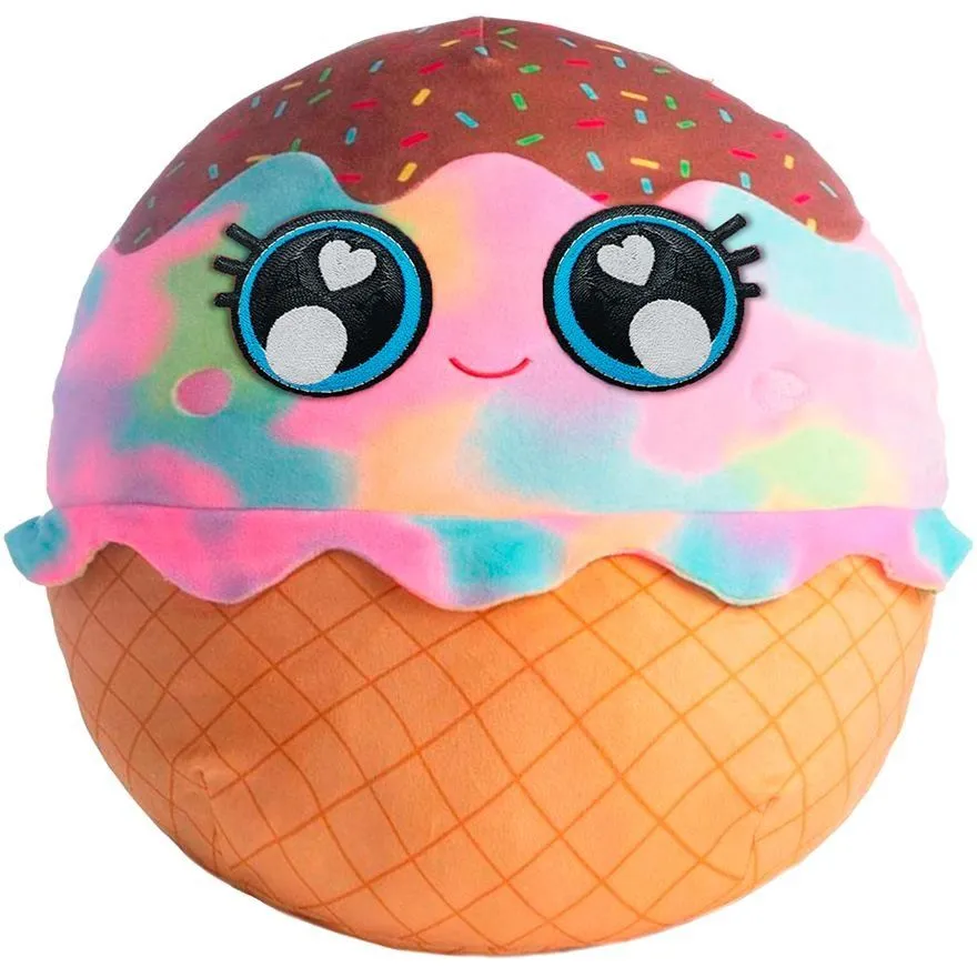 Ігровий набір BIGGIES серії &quot;Little Foodies&quot; W2 - МОРОЗИВО (надувна іграшка, насос)