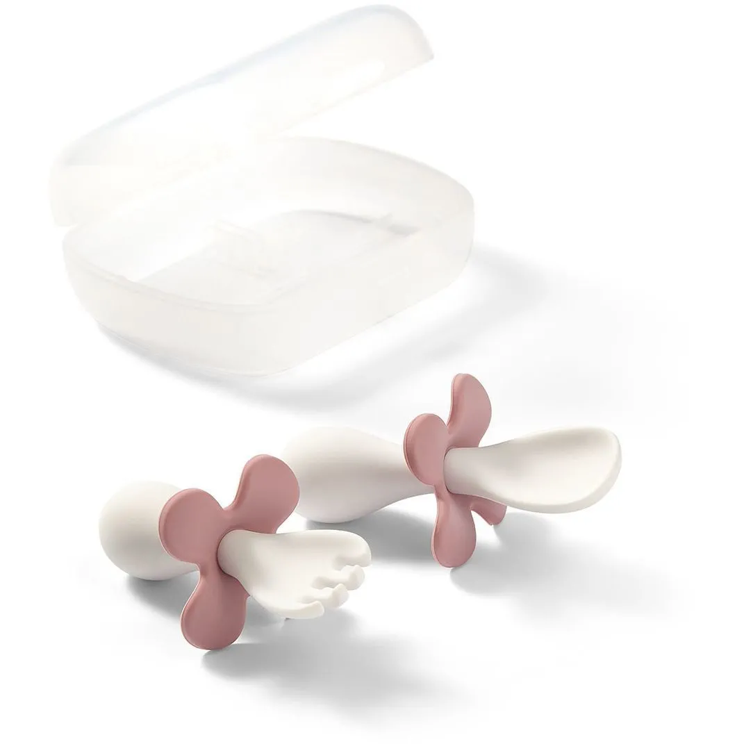 Ложечка і виделка у футлярі  &quot;BabyOno&quot;