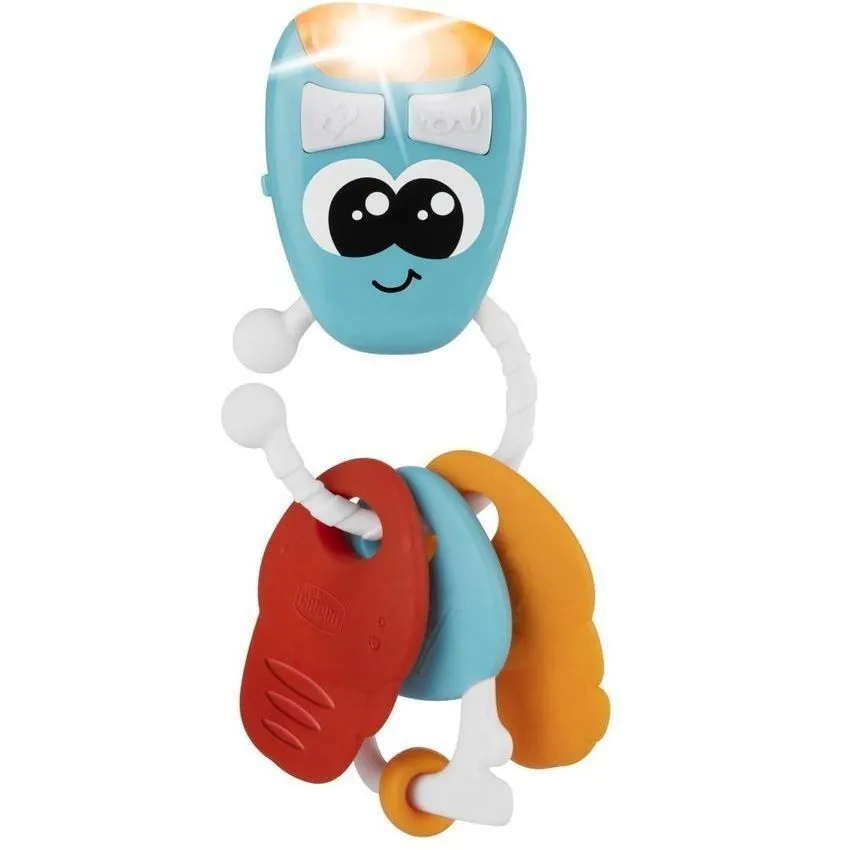 Іграшка-брязкальце "Електронні ключі"