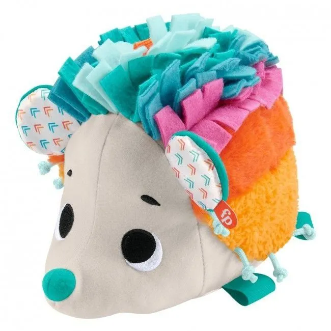 М&#039;яка іграшка &quot;Кольоровий їжачок&quot; Fisher-Price