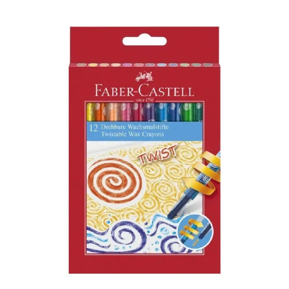 120003 КРЕЙДА 12 КОЛ. ВІСК У ВИГЛЯДІ ОЛІВЦЯ, ВИКРУЧУЄТЬСЯ