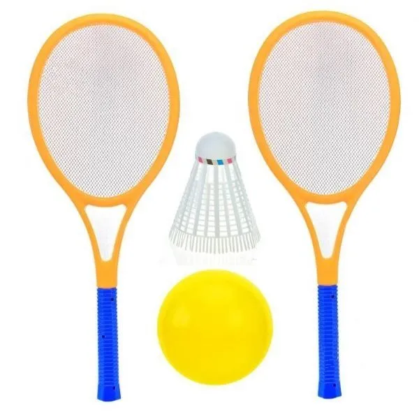 Бандмінтон &quot;Волан та м&#039;яч&quot; 307-1, у коробці 59*24*4,5 см