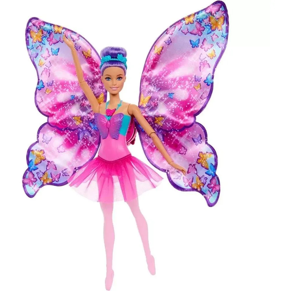 Лялька-метелик &quot;Чарівні крильця&quot; серії Дрімтопія Barbie