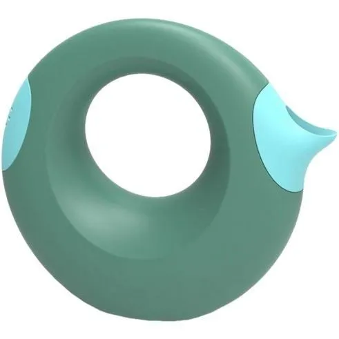 Лійка "Cana" 1L, колір зелений+блакитний