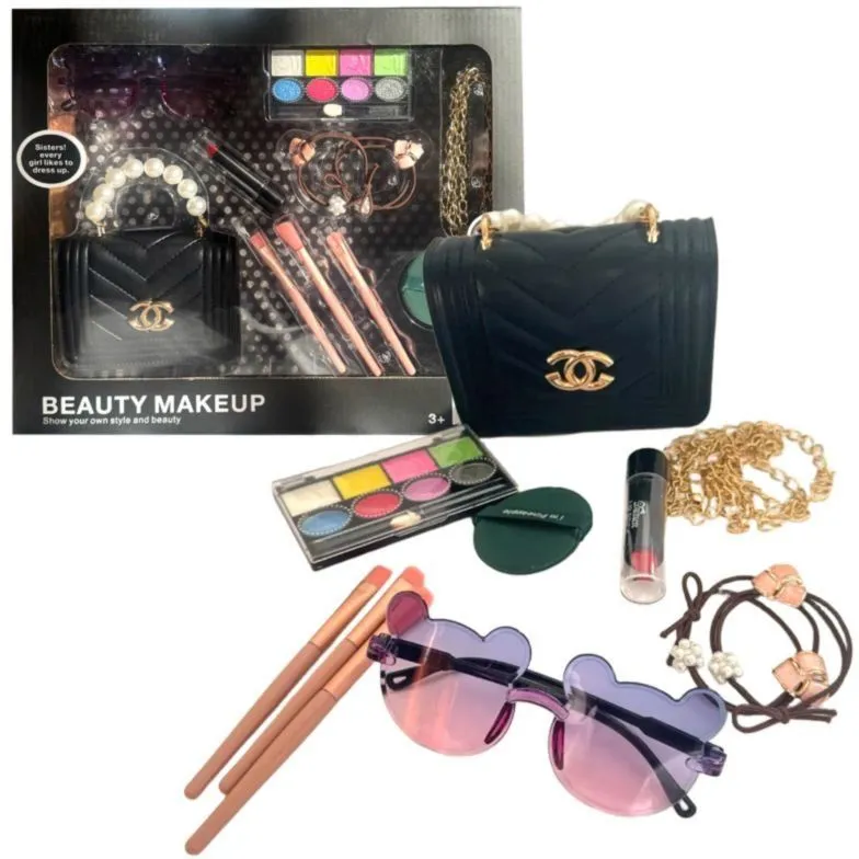 Набір косметики та аксесуарів Модниця CH2. з сумочкою