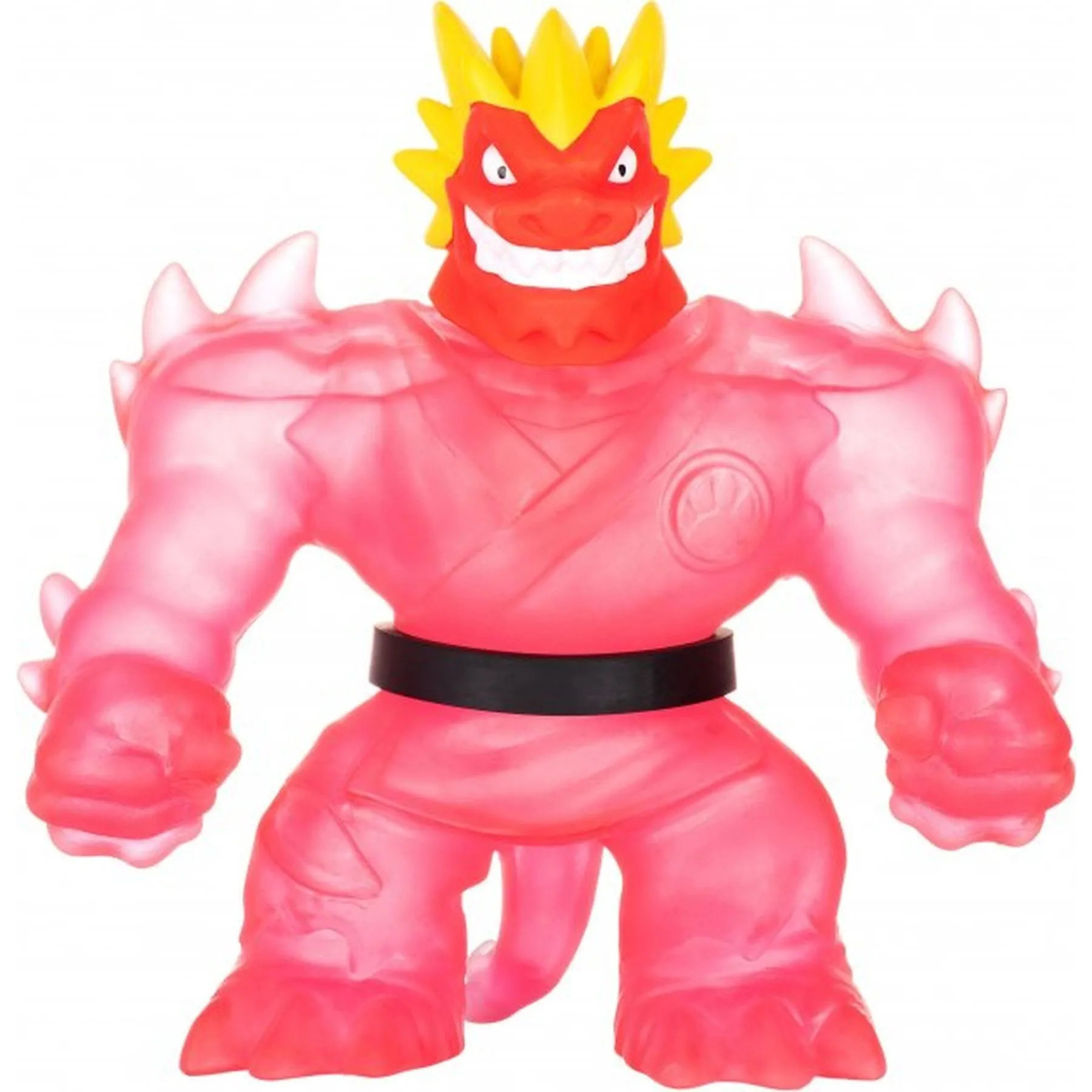 Герої Гуджитсу. Іграшка, що розтягується Блейзагон (Глоу Шіфтерс). ТМ &quot;GooJitZu&quot;