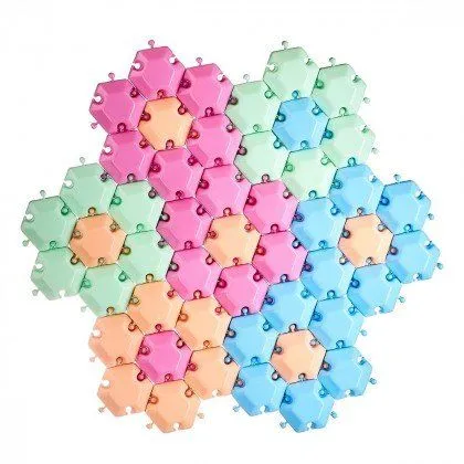 Іграшка &quot;Мозаїка&quot; 60 ел., ELFIKI