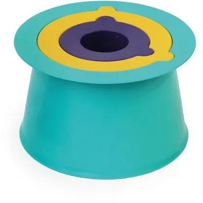 Ігровий набір &quot;Будуємо замки з піска та снігу &quot;Alto&quot;(колір зелений+фіолетовий+жовтий)