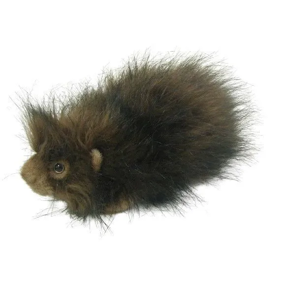 М&#039;яка іграшка Дикобраз, довжина 30см.