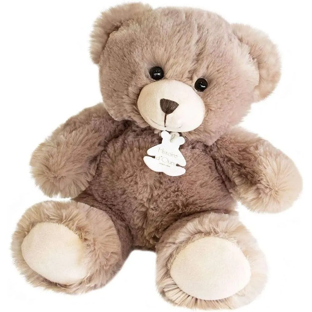 М&#039;яка іграшка ВЕДМІДЬ BELLYDOU шампань 40см, арт. HO2890