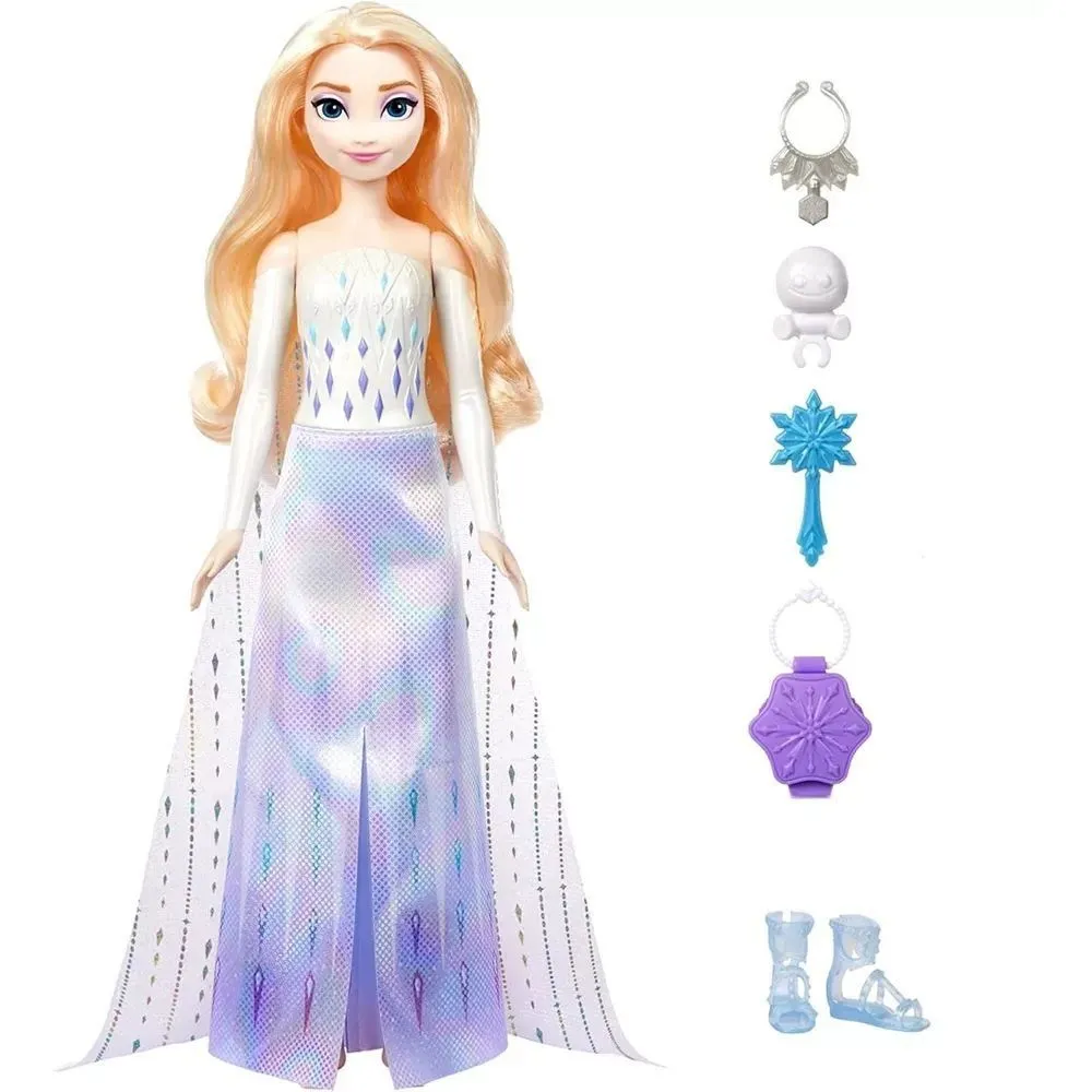 Набір-cюрприз з Ельзою &quot;Крути та прояви&quot; з м/ф &quot;Крижане серце&quot;