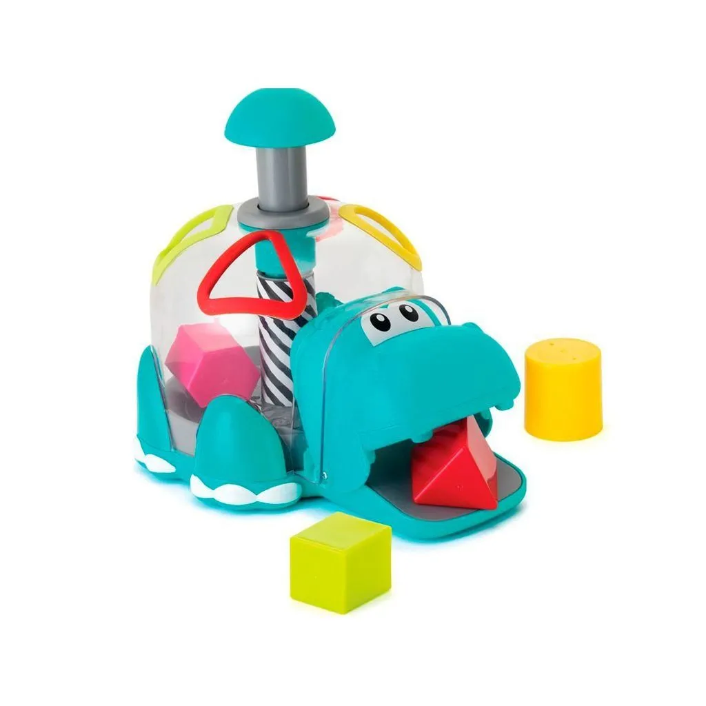 Infantino Розвиваюча іграшка сортер &quot;Бегемот&quot;